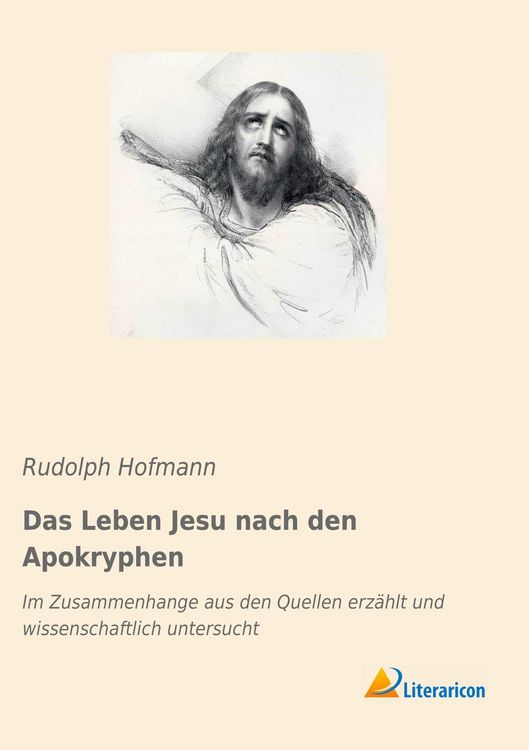 Produktbild: Das Leben Jesu nach den Apokryphen