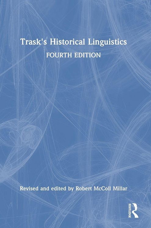 Produktbild: Trask's Historical Linguistics