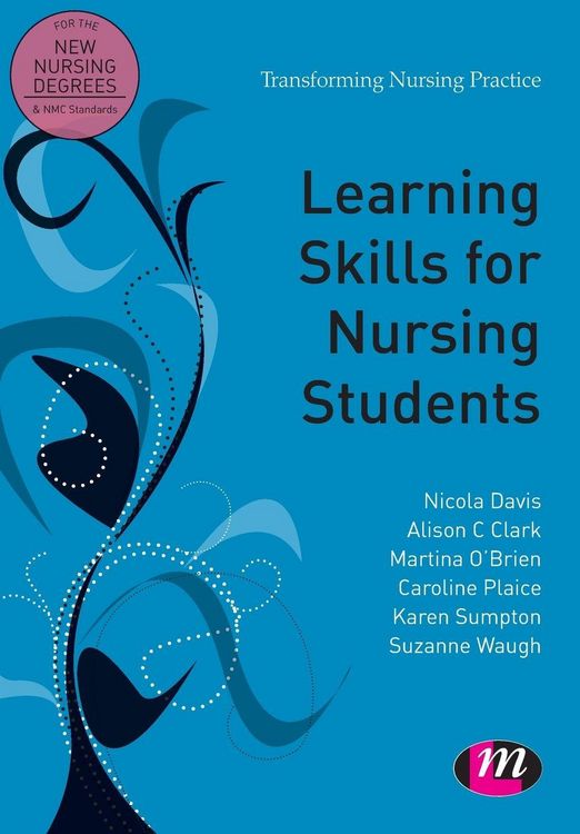 Produktbild: Learning Skills for Nursing Students