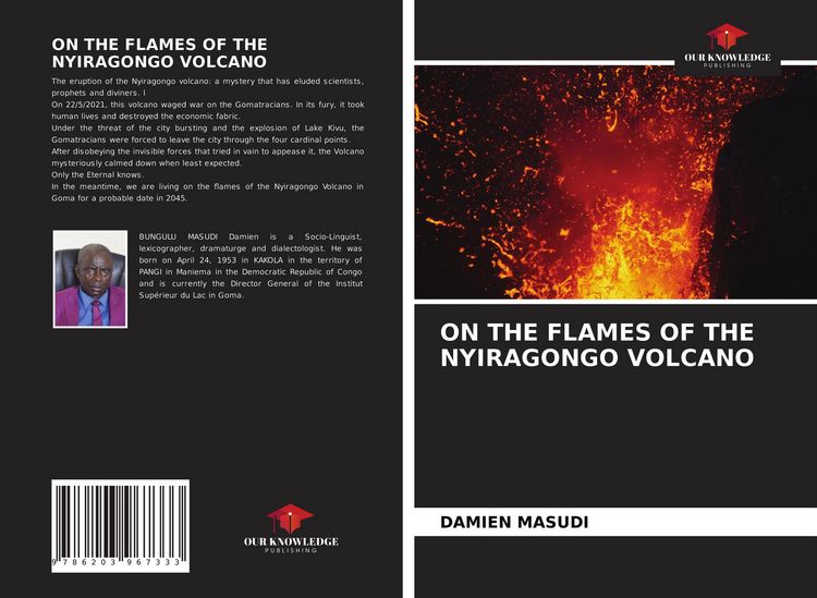 Produktbild: On The Flames Of The Nyiragongo Volcano
