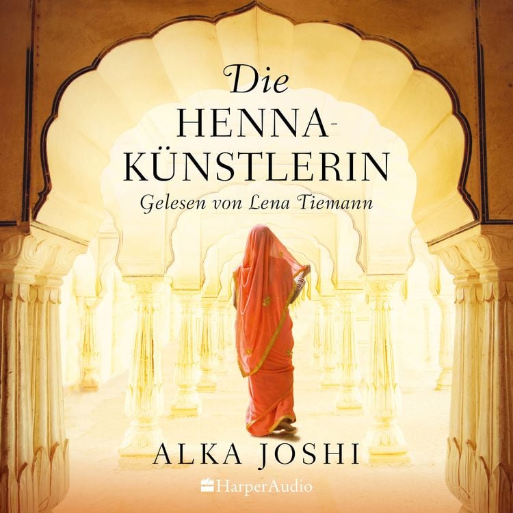 Bild vom Artikel Die Hennakünstlerin (ungekürzt) vom Autor Alka Joshi