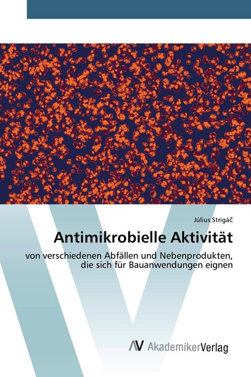 Produktbild: Antimikrobielle Aktivit&auml;t