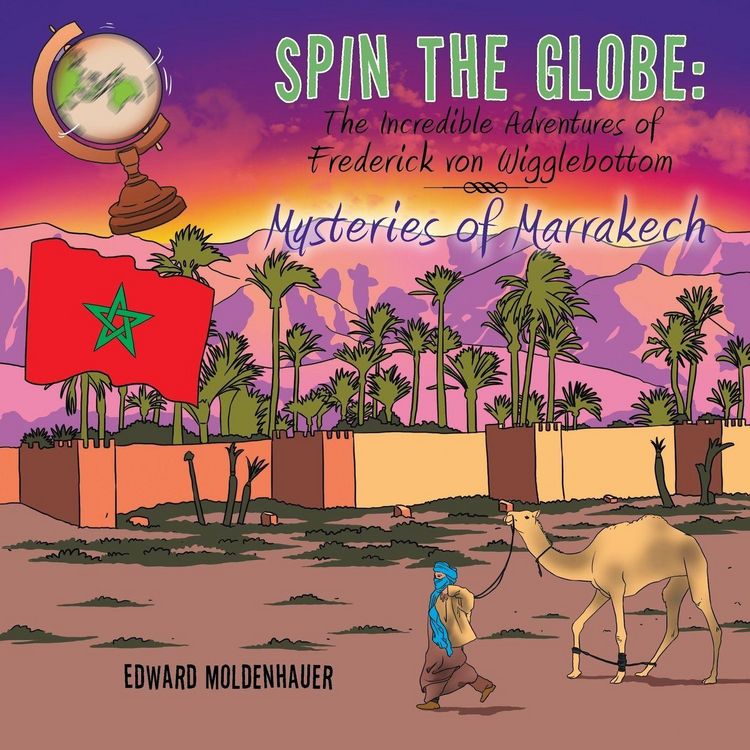Produktbild: Spin the Globe