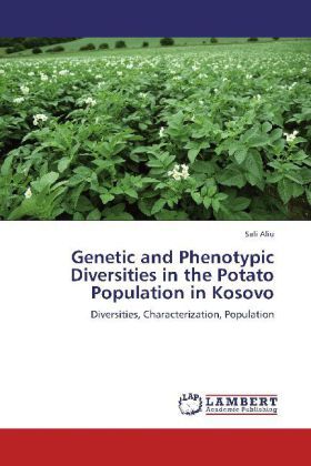 Produktbild: Aliu, S: Genetic and Phenotypic Diversities in the Potato Po