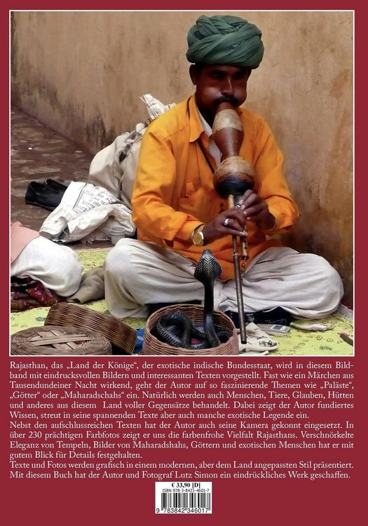 Produktbild: Rajasthan