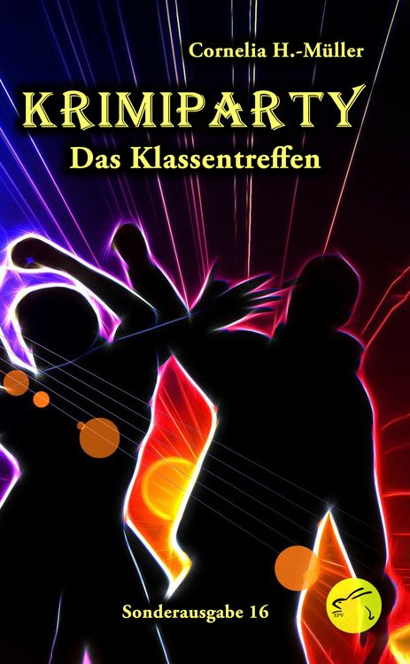 Produktbild: Krimiparty Sonderausgabe 16: Das Klassentreffen