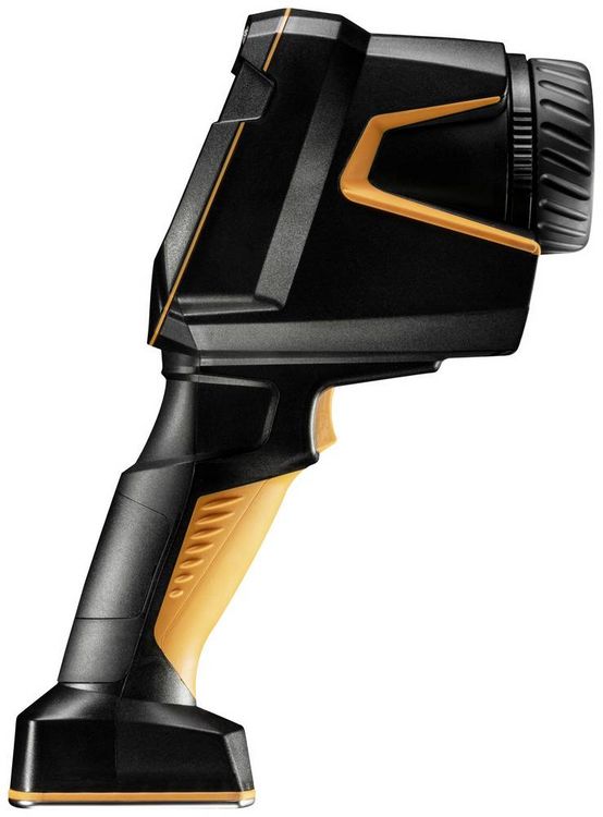Produktbild: Testo 883-2 W&auml;rmebildkamera -30 bis 650&deg;C 27Hz WiFi, Touchscreen