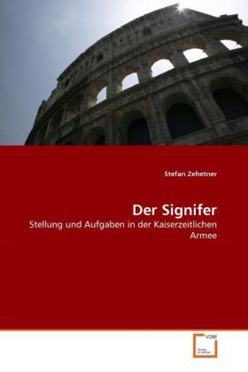 Produktbild: Zehetner, S: Signifer