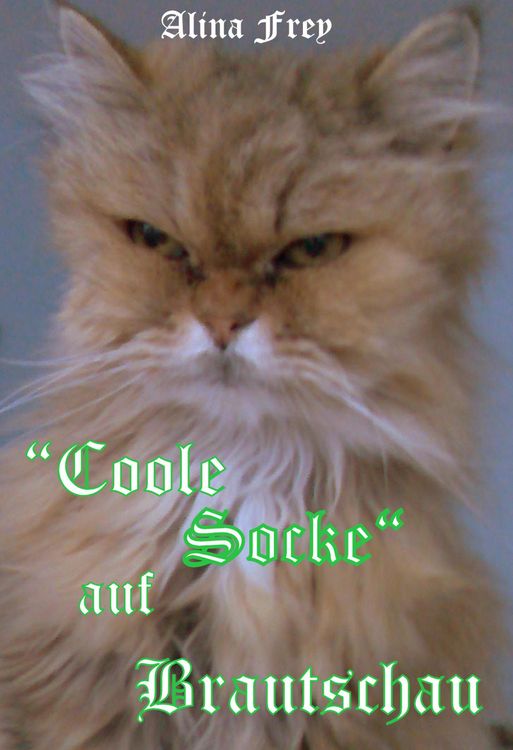 Produktbild: "Coole Socke" auf Brautschau...