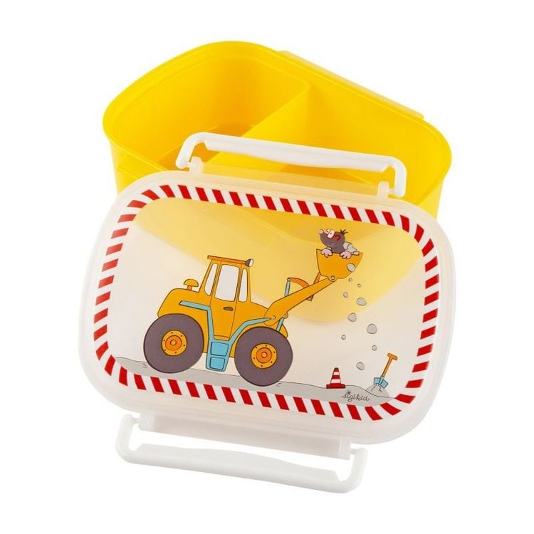 Produktbild: sigikid 25267 - Kinder Brotbox Bodo Bagger