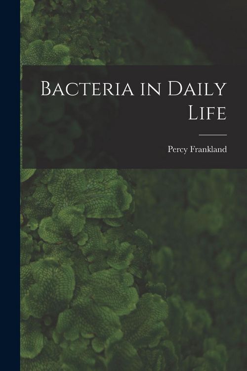 Produktbild: Bacteria in Daily Life
