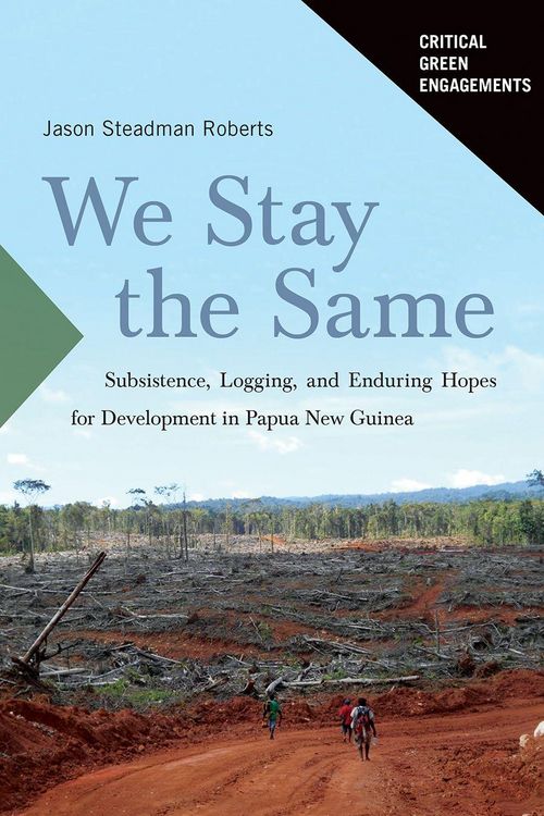 Produktbild: Roberts, J: We Stay the Same