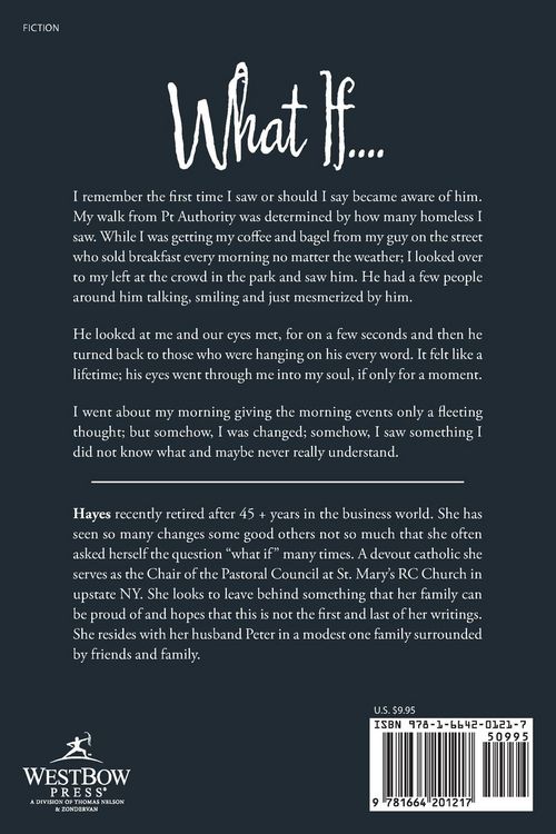 Produktbild: What If....