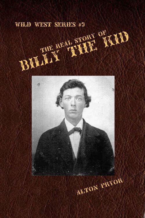 Produktbild: Real Story of Billy the Kid