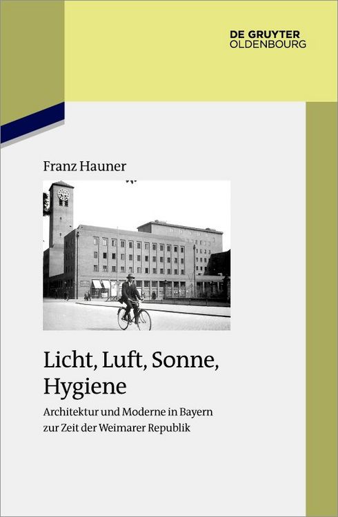 Produktbild: Licht, Luft, Sonne, Hygiene