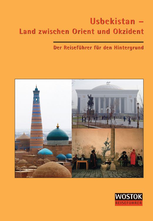 Produktbild: Usbekistan - Land zwischen Orient und Okzident