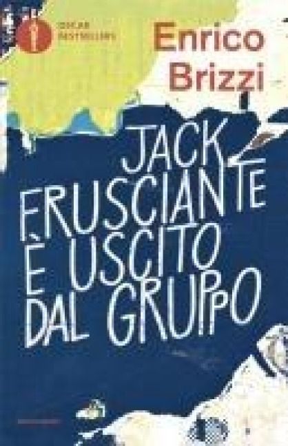 Produktbild: Jack Frusciante &egrave; uscito dal gruppo