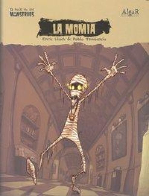 Produktbild: La momia