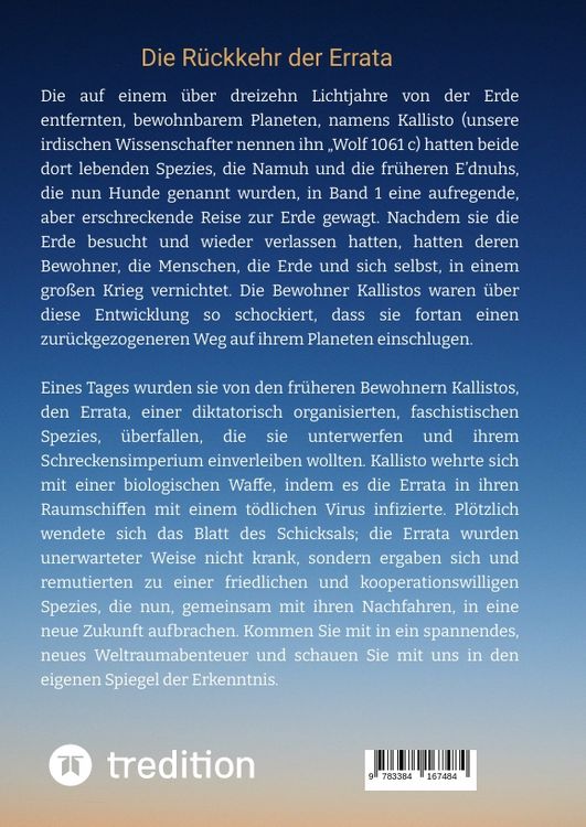 Produktbild: Der Planet der W&ouml;lfe - Band 2
