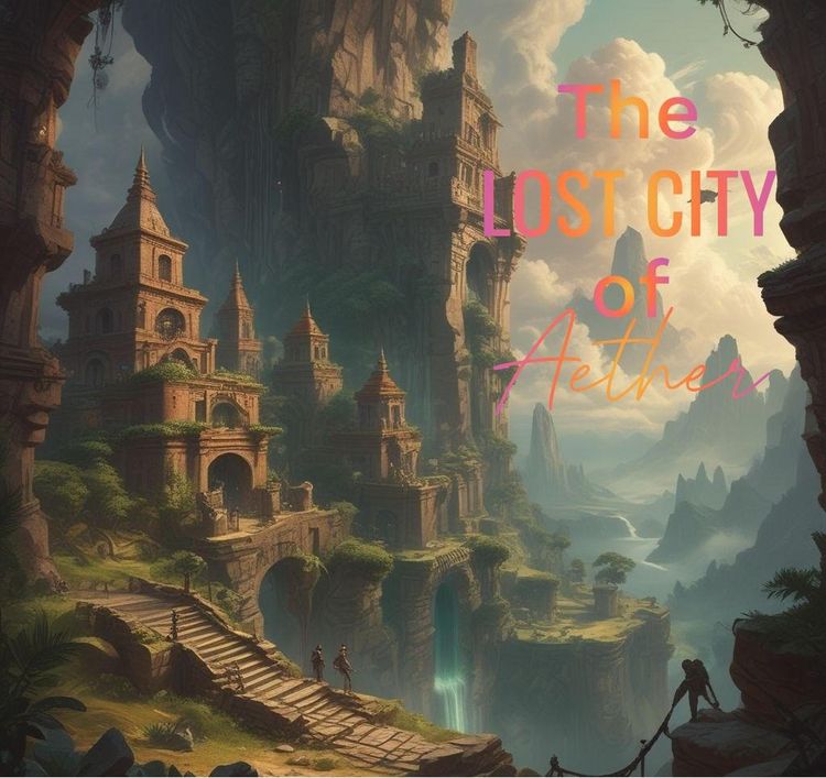 Produktbild: The Lost City of Aether