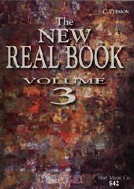 Produktbild: The New Real Book Volume 3 (C Version)