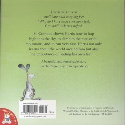 Produktbild: Harris Finds His Feet