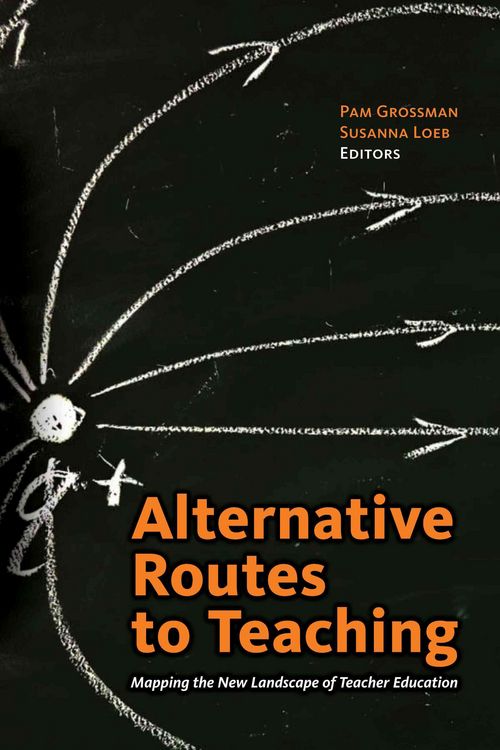 Produktbild: Alternative Routes to Teaching