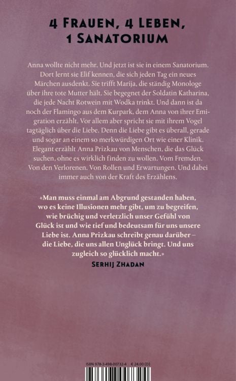 Produktbild: Frauen im Sanatorium
