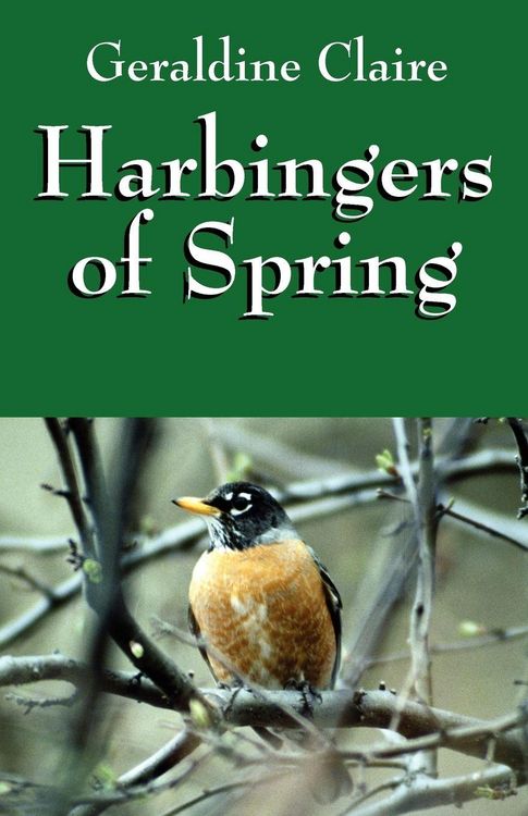 Produktbild: Harbingers of Spring