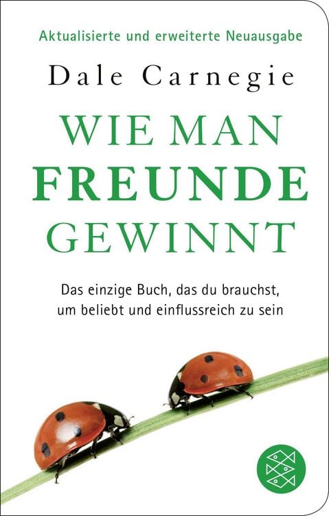Produktbild: Wie man Freunde gewinnt