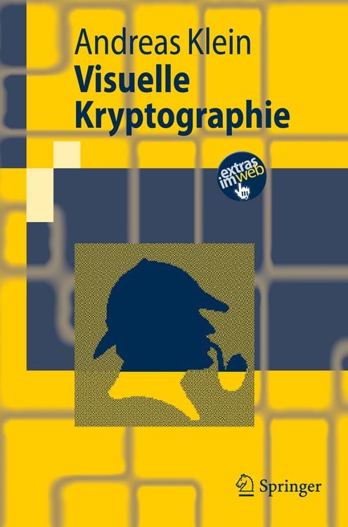 Produktbild: Visuelle Kryptographie