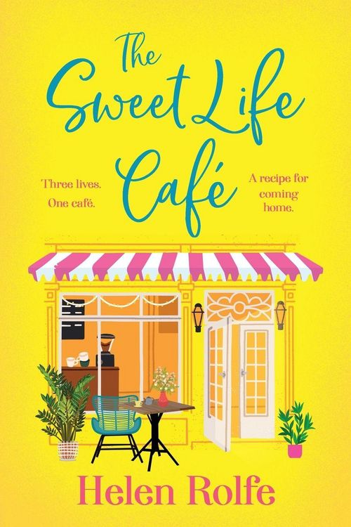 Produktbild: The Sweet Life Cafe