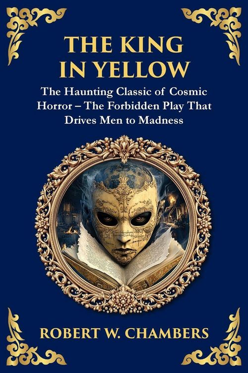 Produktbild: The King in Yellow