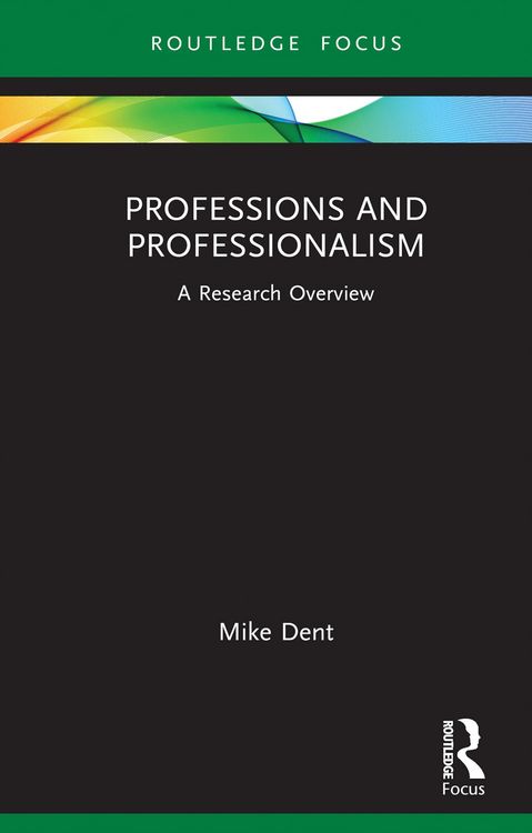 Produktbild: Professions and Professionalism