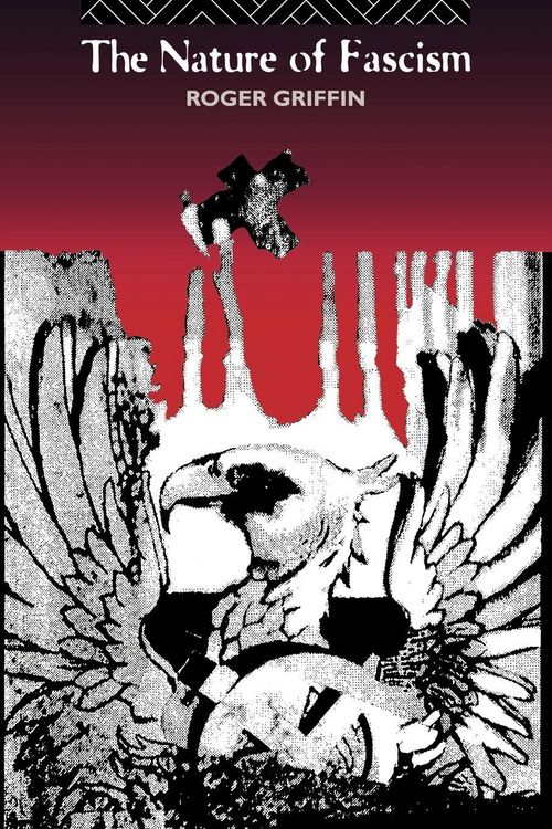 Produktbild: The Nature of Fascism