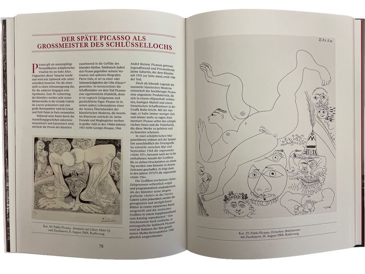 Produktbild: Giacometti, Picasso, Masson, Dubuffet