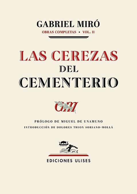 Produktbild: Las cerezas del cementerio