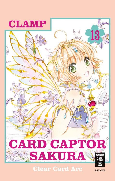 Produktbild: Card Captor Sakura Clear Card Arc 13