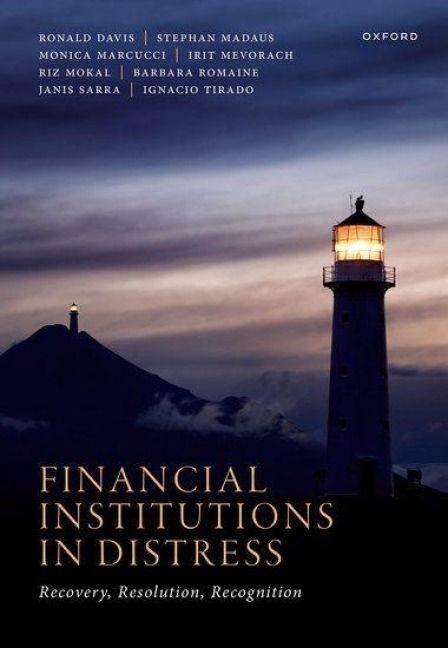 Produktbild: Financial Institutions in Distress