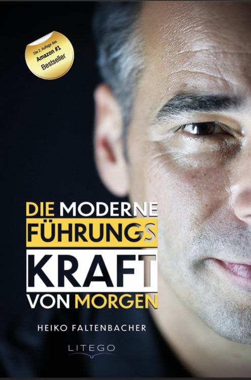 Produktbild: Die moderne F&uuml;hrungskraft von morgen