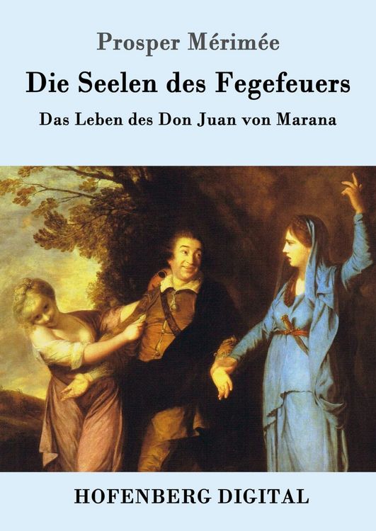 Produktbild: Die Seelen des Fegefeuers