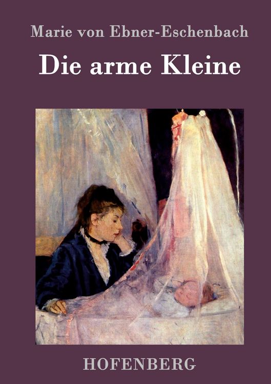 Produktbild: Die arme Kleine