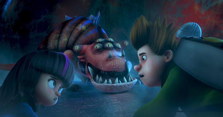 Produktbild: Die Monster Academy