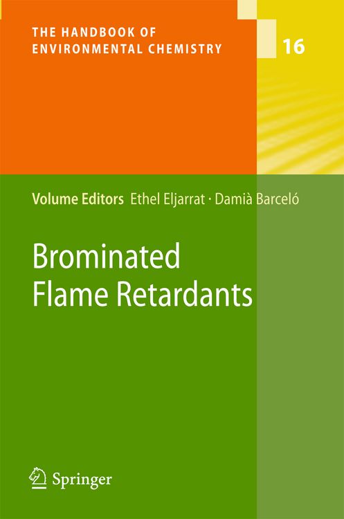 Produktbild: Brominated Flame Retardants