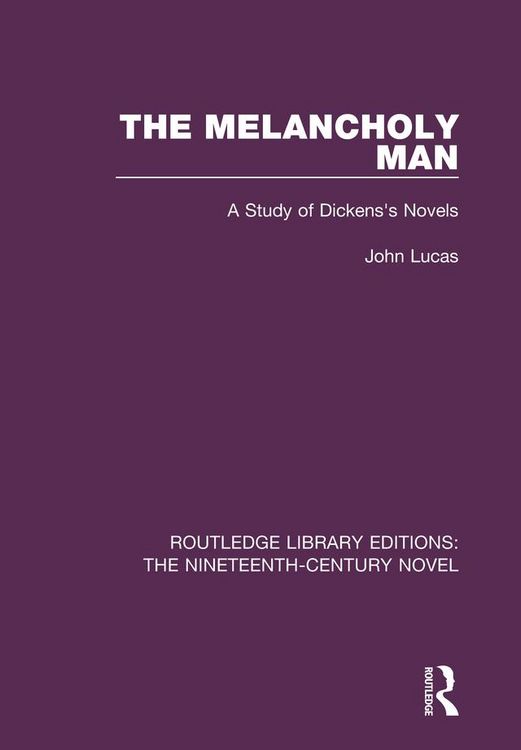 Produktbild: The Melancholy Man