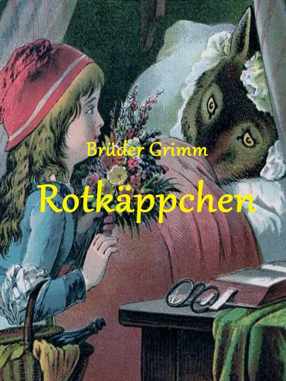 Produktbild: Rotk&auml;ppchen