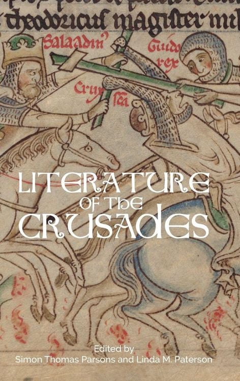 Produktbild: Literature of the Crusades