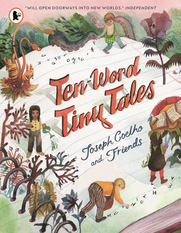 Produktbild: Ten-Word Tiny Tales