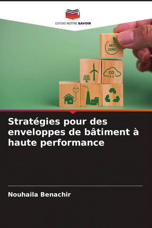 Produktbild: Strat&eacute;gies pour des enveloppes de b&acirc;timent &agrave; haute performance
