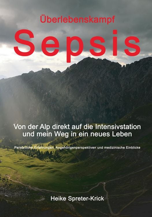 Produktbild: &Uuml;berlebenskampf Sepsis